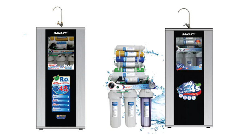 Công nghệ loại bỏ đa dạng các tạp chất trong nước. Công nghệ loại bỏ đa dạng các tạp chất trong nước.