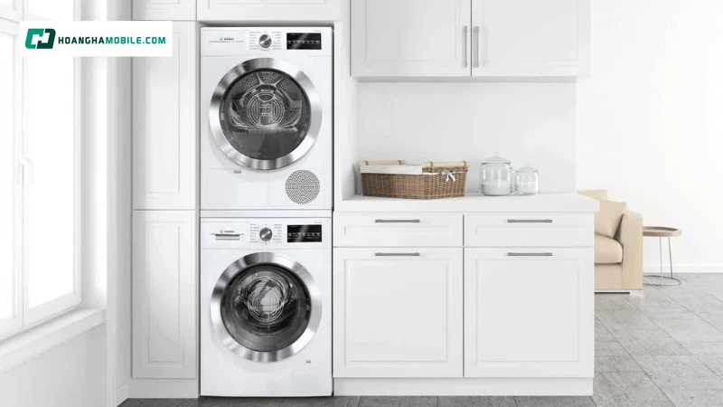 Phân khúc máy sấy quần áo cao cấp. Phân khúc máy sấy quần áo cao cấp.