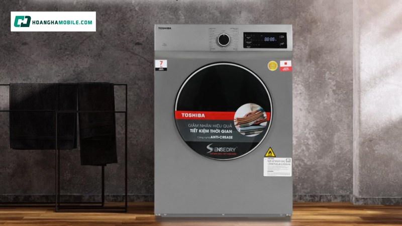 Máy sấy quần áo dành cho gia đình nhỏ. Máy sấy quần áo dành cho gia đình nhỏ.