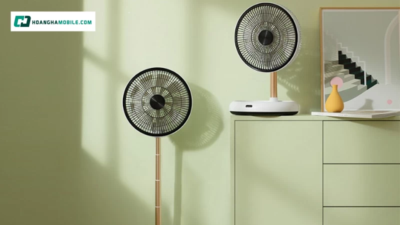 Thiết bị tạo gió mang sự tiện lợi. Thiết bị tạo gió mang sự tiện lợi.