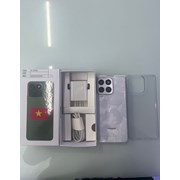 Điện thoại thông minh Honor X7c (8+256GB) Trắng (Moonlight White)_ALT-LX2WHI