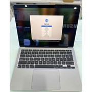MTXT MacBook Air 13-inch, Apple M1/8GB/256GB, Space Grey - MGN63SA/A