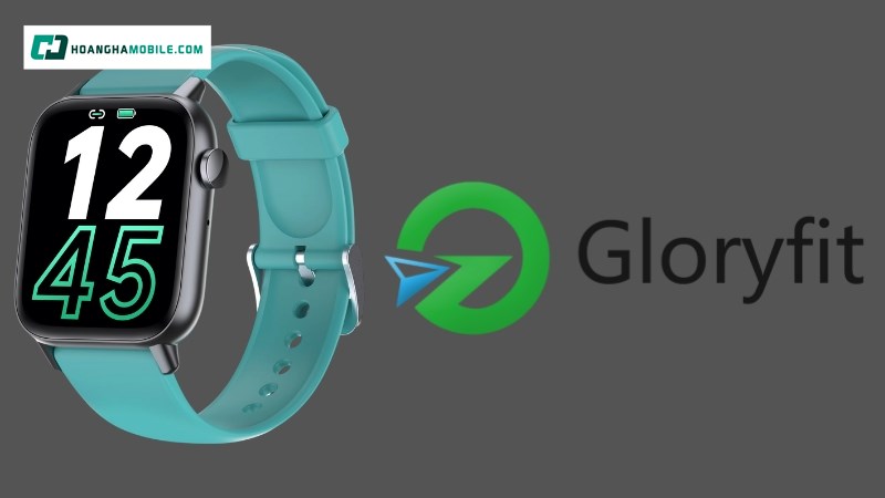 Thương hiệu Gloryfit. Thương hiệu Gloryfit.