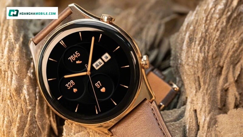 Đồng hồ HONOR Watch GS3. Đồng hồ HONOR Watch GS3.