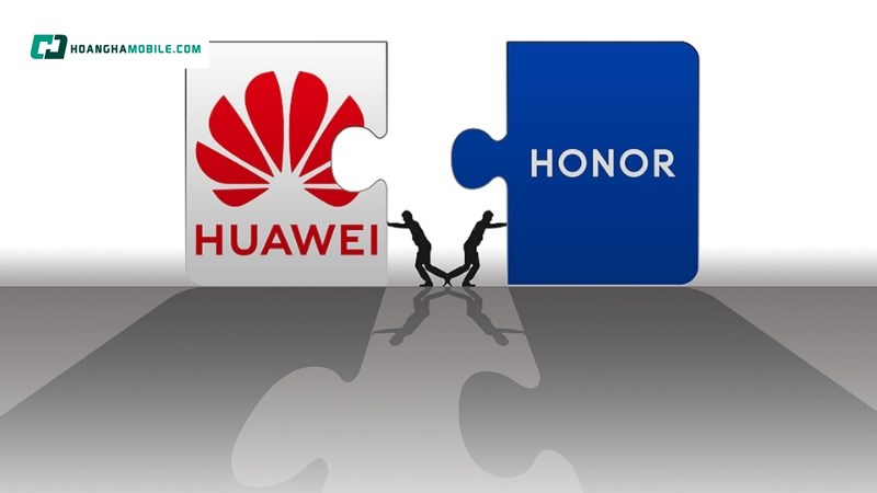 Thương hiệu công nghệ Honor. Thương hiệu công nghệ Honor.