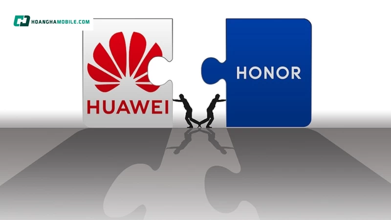 Thương hiệu công nghệ Honor. Thương hiệu công nghệ Honor.