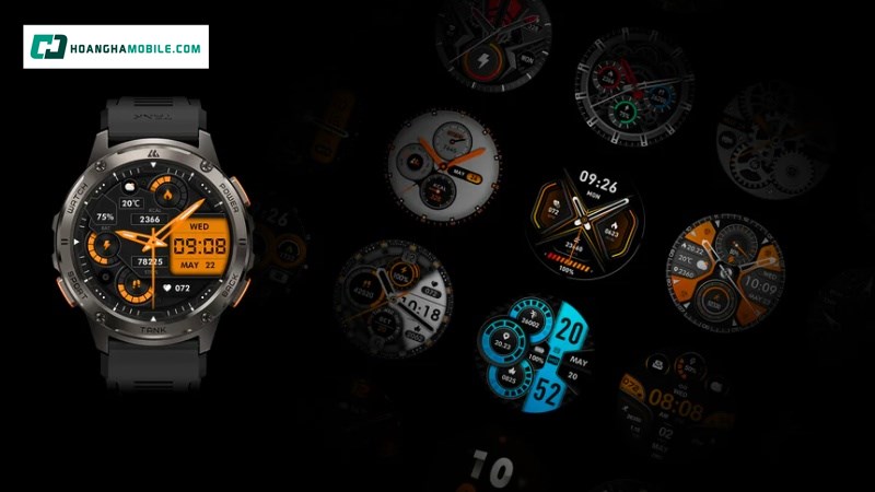 Màn hình AMOLED siêu nét, hỗ trợ Always-On Display. Màn hình AMOLED siêu nét, hỗ trợ Always-On Display.