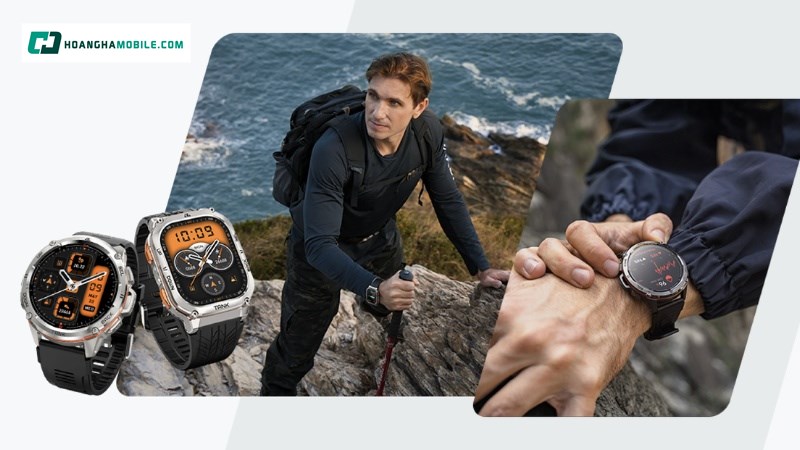 Tương thích hoạt động ngoài trời. Tương thích hoạt động ngoài trời.