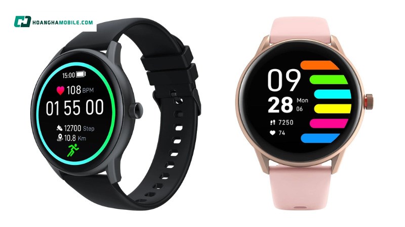 SoundPEATS Watch Pro 1.