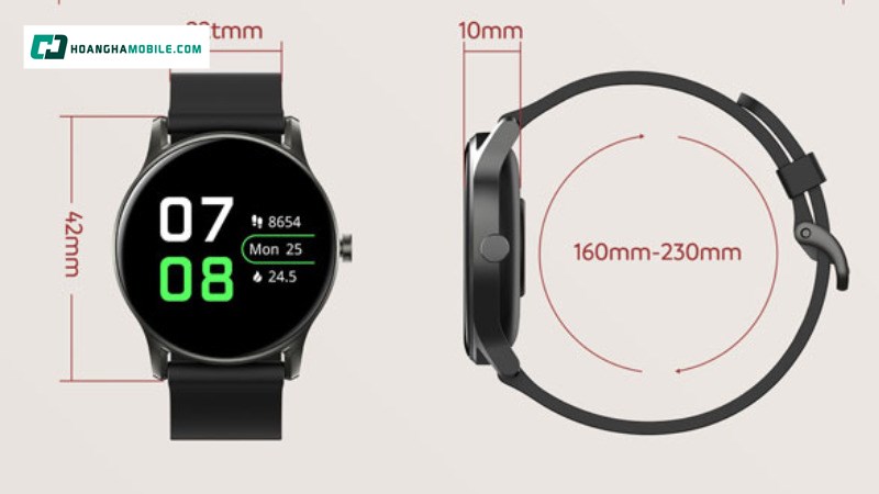 SoundPEATS Watch Series.
