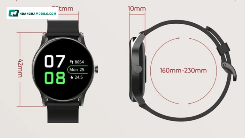 SoundPEATS Watch Series. SoundPEATS Watch Series.