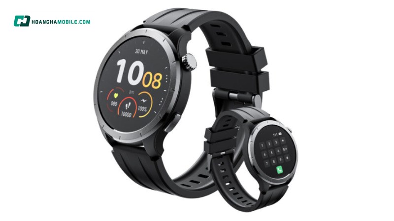 SoundPEATS Watch Pro 1.