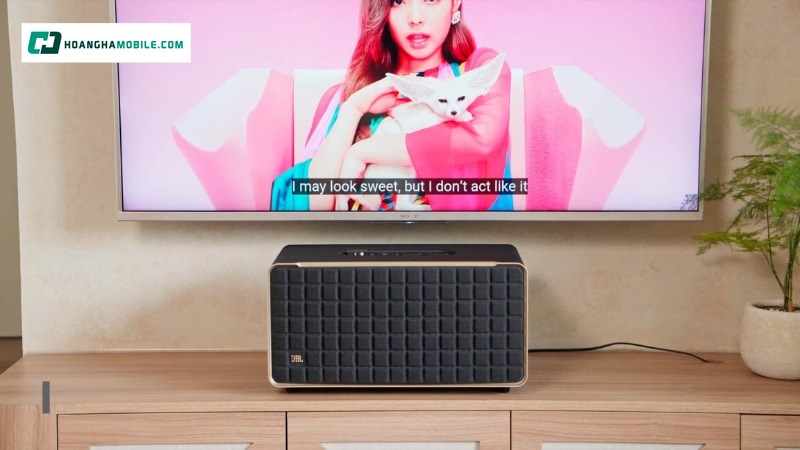 JBL Authentics 200. JBL Authentics 200.