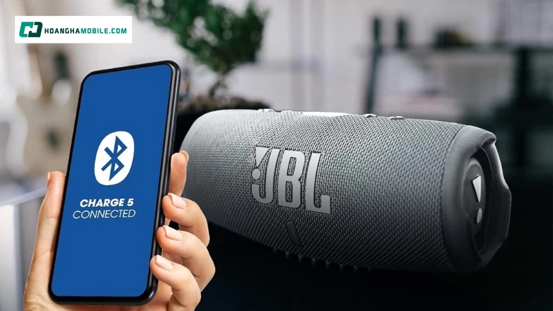 Bluetooth 4.2 và tính năng JBL Connect+. Bluetooth 4.2 và tính năng JBL Connect+.