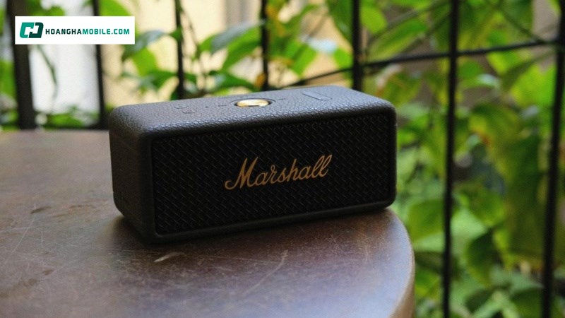 Thương hiệu Marshall đình đám. Thương hiệu Marshall đình đám.