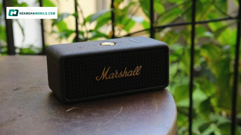 Thương hiệu Marshall đình đám. Thương hiệu Marshall đình đám.