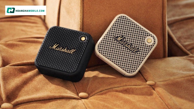 Thiết kế gọn gàng cùng âm thanh nổi trội. Thiết kế gọn gàng cùng âm thanh nổi trội.