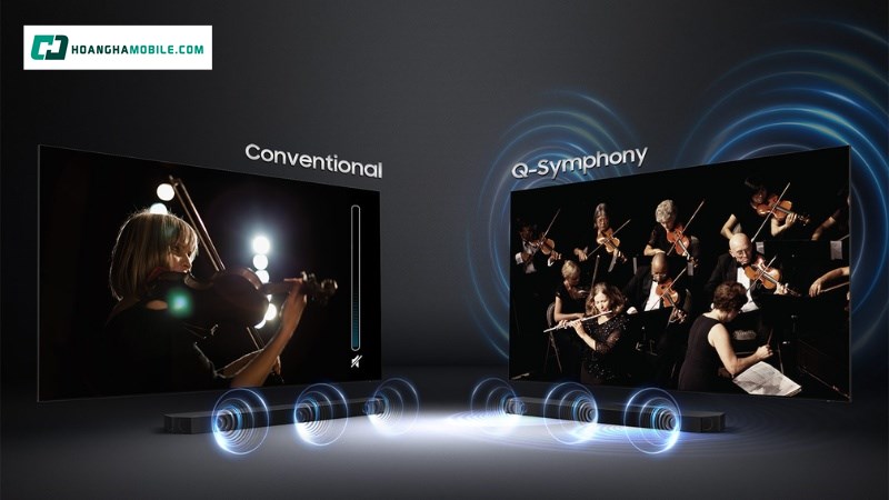 Âm thanh vòm đỉnh cao. Âm thanh vòm đỉnh cao.