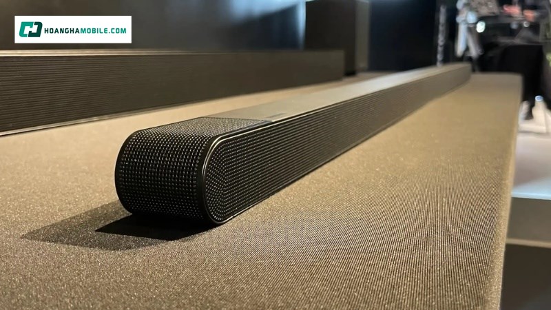 Loa Ultra Slim tối giản không gian, tối đa âm thanh. Loa Ultra Slim tối giản không gian, tối đa âm thanh.