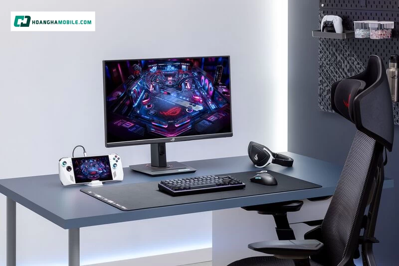 Tham khảo giá bán của màn hình ASUS ROG XG27ACS Tham khảo giá bán của màn hình ASUS ROG XG27ACS