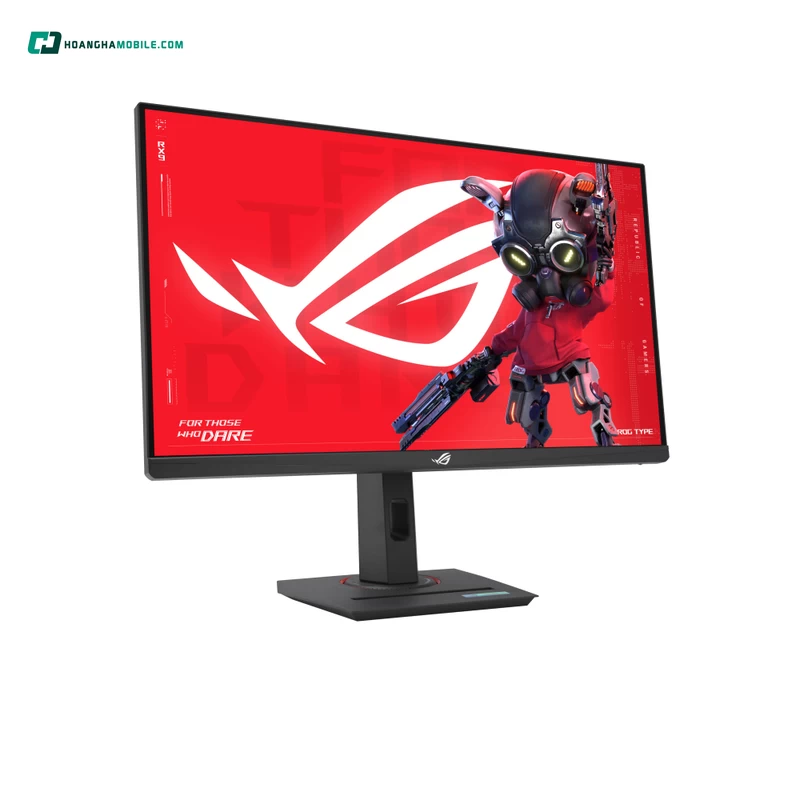 Màn hình ASUS ROG XG27ACS trang bị tấm nền IPS - Tái tạo màu sắc chuẩn xác, giữ chất lượng hình ảnh ở mọi góc nhìn Màn hình ASUS ROG XG27ACS trang bị tấm nền IPS - Tái tạo màu sắc chuẩn xác, giữ chất lượng hình ảnh ở mọi góc nhìn