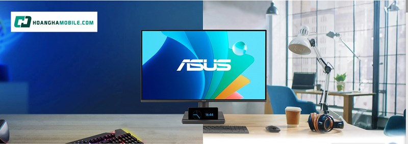Màn hình ASUS VA249HG có hiệu năng hình ảnh mượt mà với tần số quét 120Hz và độ trễ thấp Màn hình ASUS VA249HG có hiệu năng hình ảnh mượt mà với tần số quét 120Hz và độ trễ thấp
