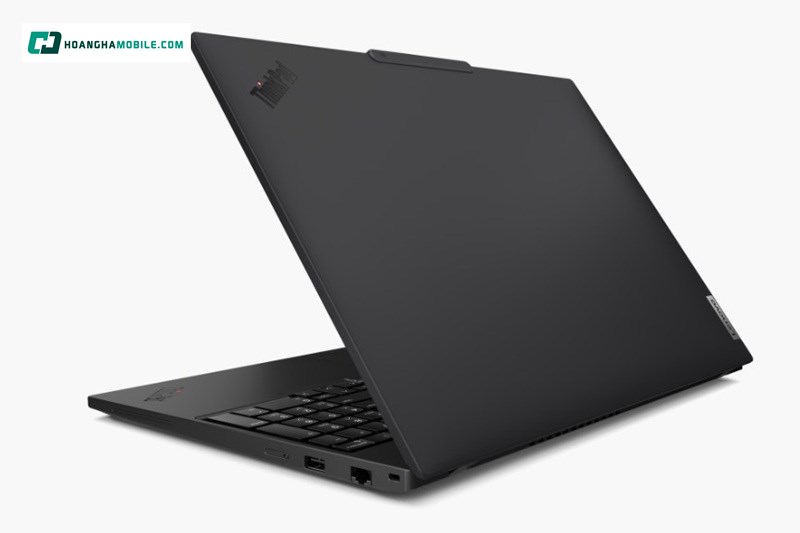 Kết nối luôn ổn định và nhanh chóng trên laptop Lenovo ThinkPad T16 G3 21MN007EVA Kết nối luôn ổn định và nhanh chóng trên laptop Lenovo ThinkPad T16 G3 21MN007EVA