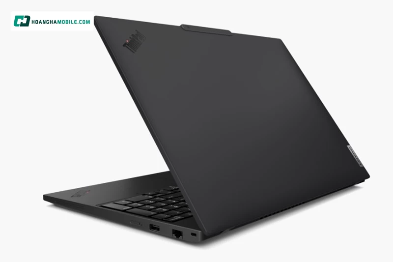 Kết nối luôn ổn định và nhanh chóng trên laptop Lenovo ThinkPad T16 G3 21MN007EVA Kết nối luôn ổn định và nhanh chóng trên laptop Lenovo ThinkPad T16 G3 21MN007EVA