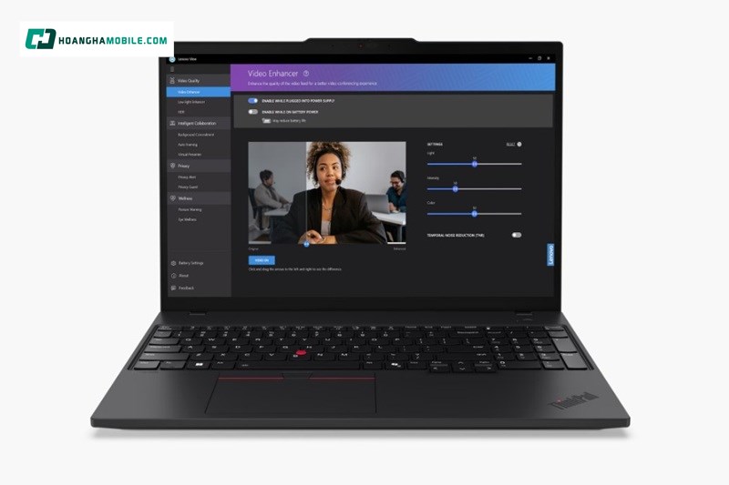 Laptop Lenovo ThinkPad T16 G3 21MN007EVA sở hữu RAM DDR5 16GB, dễ dàng nâng cấp Laptop Lenovo ThinkPad T16 G3 21MN007EVA sở hữu RAM DDR5 16GB, dễ dàng nâng cấp