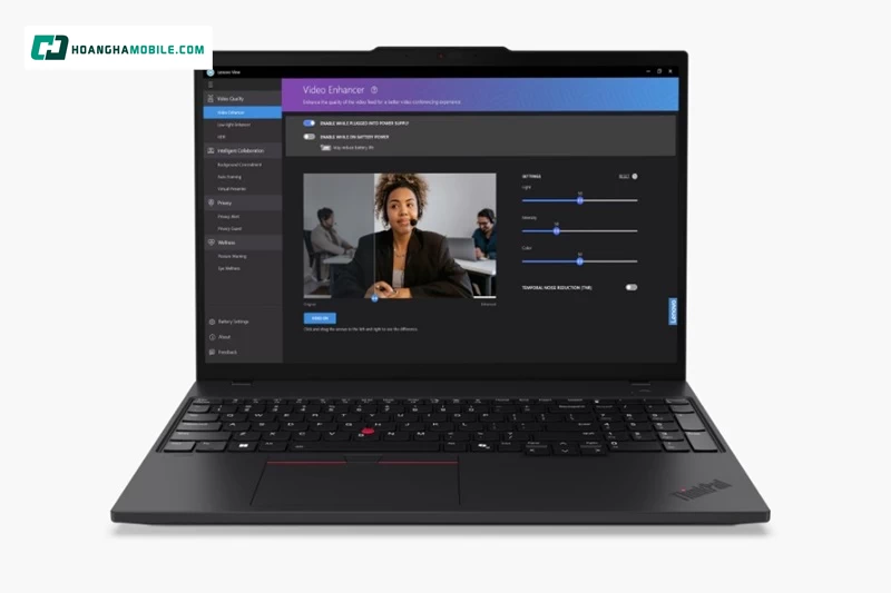 Laptop Lenovo ThinkPad T16 G3 21MN007EVA sở hữu RAM DDR5 16GB, dễ dàng nâng cấp Laptop Lenovo ThinkPad T16 G3 21MN007EVA sở hữu RAM DDR5 16GB, dễ dàng nâng cấp