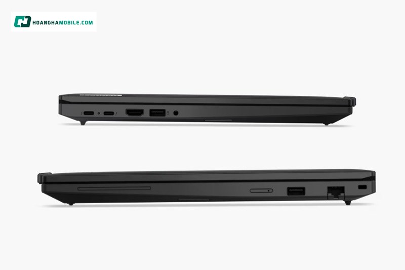 Laptop Lenovo ThinkPad T16 G3 21MN007EVA trang bị đầy đủ các cổng kết nối hiện đại Laptop Lenovo ThinkPad T16 G3 21MN007EVA trang bị đầy đủ các cổng kết nối hiện đại