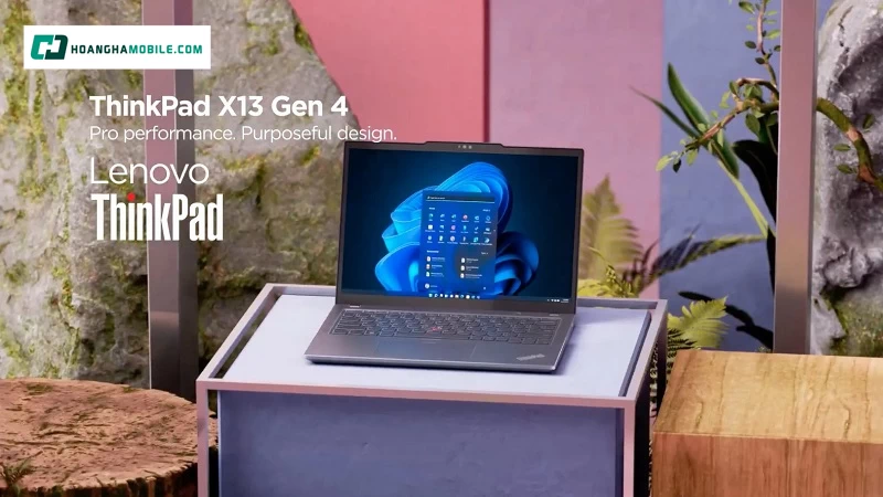 Laptop Lenovo ThinkPad X13 GEN 4 21EX009XVA. Laptop Lenovo ThinkPad X13 GEN 4 21EX009XVA.