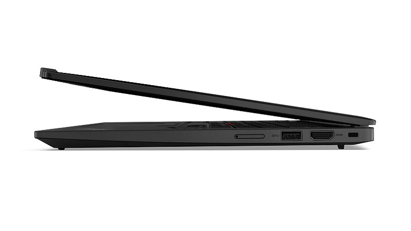 Laptop Lenovo ThinkPad X13 GEN 4 21EX009XVA với kết nối hiện đại, đa dạng cổng.