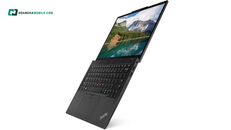 Laptop Lenovo ThinkPad X13 GEN 4 21EX009XVA với bộ nhớ và lưu trữ tốc độ cao.