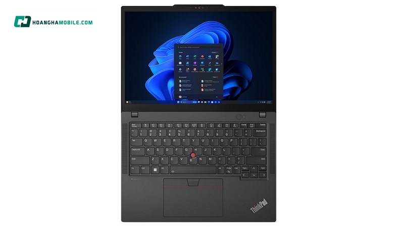 Màn hình sắc nét, tỷ lệ tối ưu trên laptop Lenovo ThinkPad X13 Gen 5 21LU004DVA. Màn hình sắc nét, tỷ lệ tối ưu trên laptop Lenovo ThinkPad X13 Gen 5 21LU004DVA.