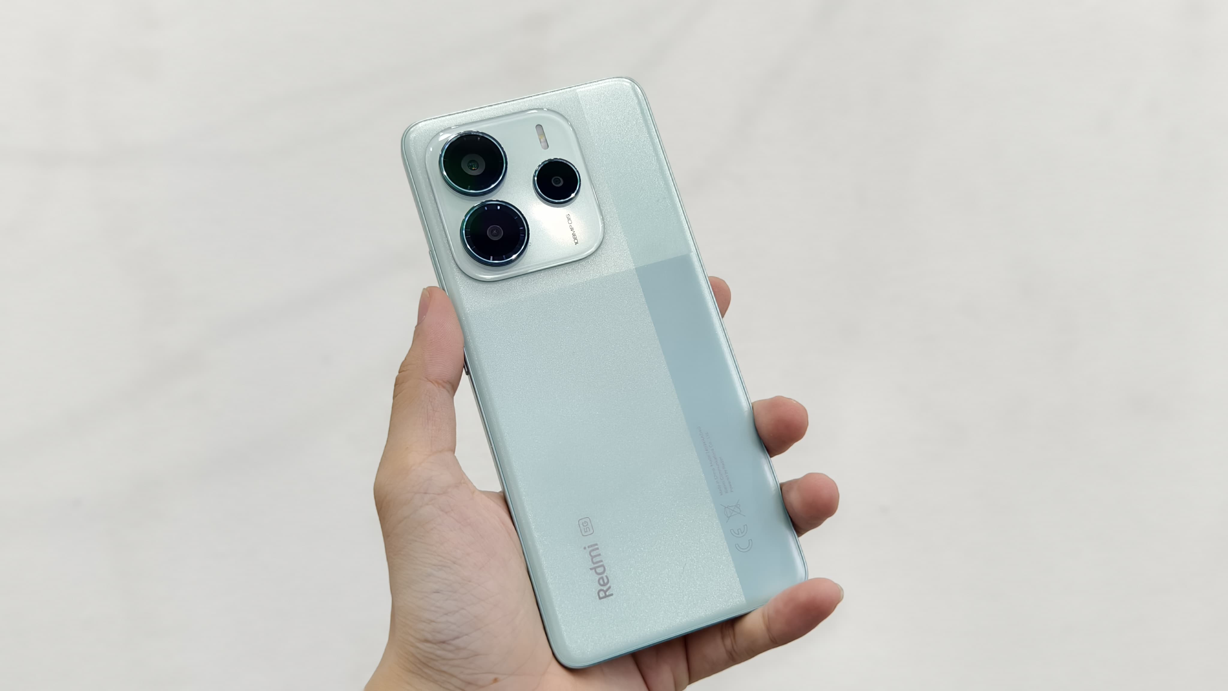 Điện thoại Xiaomi Redmi Note 14 5G 8GB/256GB - CORAL GREEN