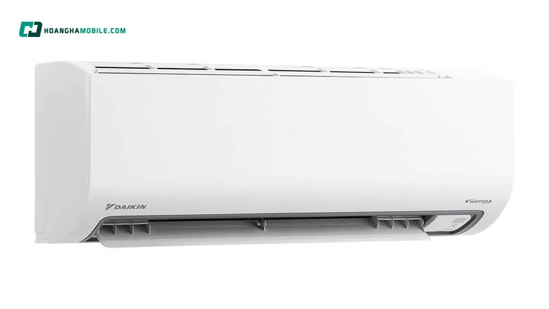 Làm lạnh siêu tốc với chế độ Powerful. Làm lạnh siêu tốc với chế độ Powerful.