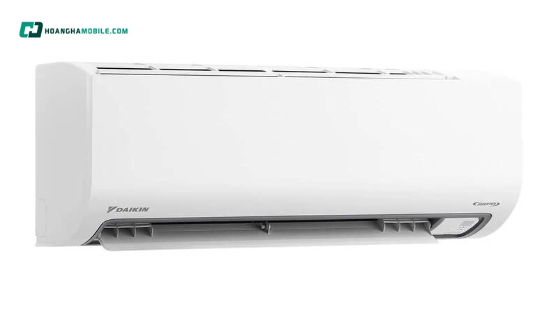 Làm lạnh siêu tốc với chế độ Powerful. Làm lạnh siêu tốc với chế độ Powerful.