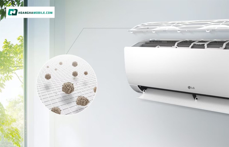 Bộ lọc bụi mịn. Bộ lọc bụi mịn.