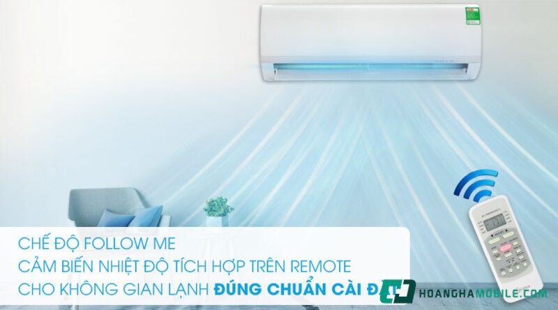Làm lạnh chính xác, hiệu quả hơn. Làm lạnh chính xác, hiệu quả hơn.