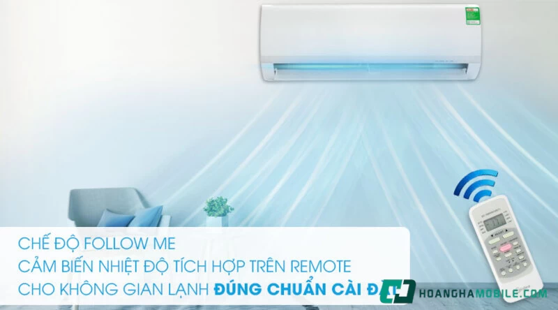 Làm lạnh chính xác, hiệu quả hơn. Làm lạnh chính xác, hiệu quả hơn.
