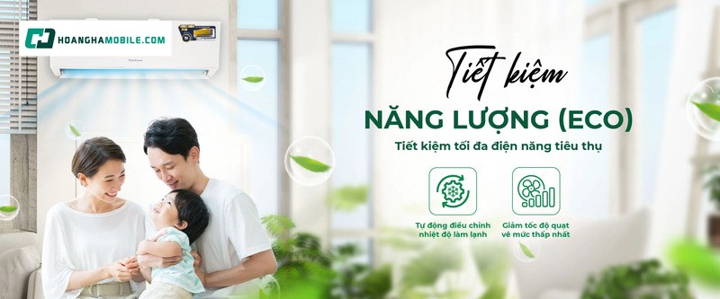 Giải pháp tiết kiệm điện thông minh.