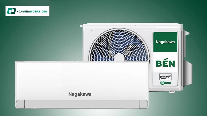Điều hòa Nagakawa 12.000 BTU NS-C12R2T30.