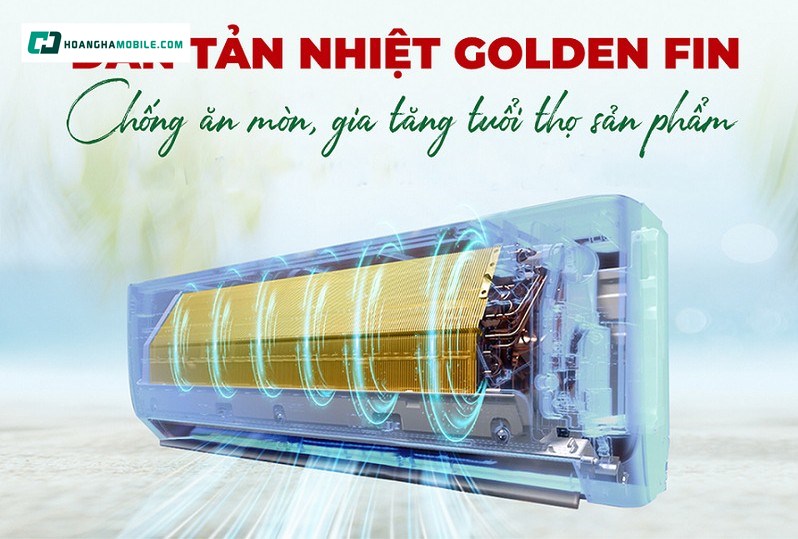 Chống ăn mòn, tăng tuổi thọ.
