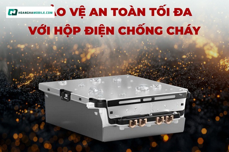 Các tiện ích thông minh nổi bật.