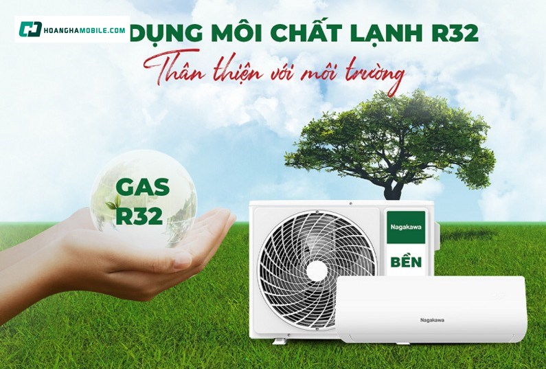 Hiệu suất cao, thân thiện với môi trường.