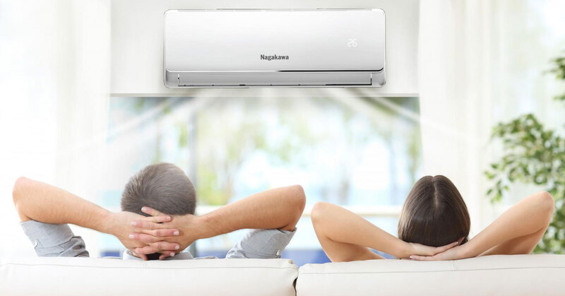 Điều hòa Nagakawa 18.000 BTU (2 HP) NS-C18R2B52. Điều hòa Nagakawa 18.000 BTU (2 HP) NS-C18R2B52.