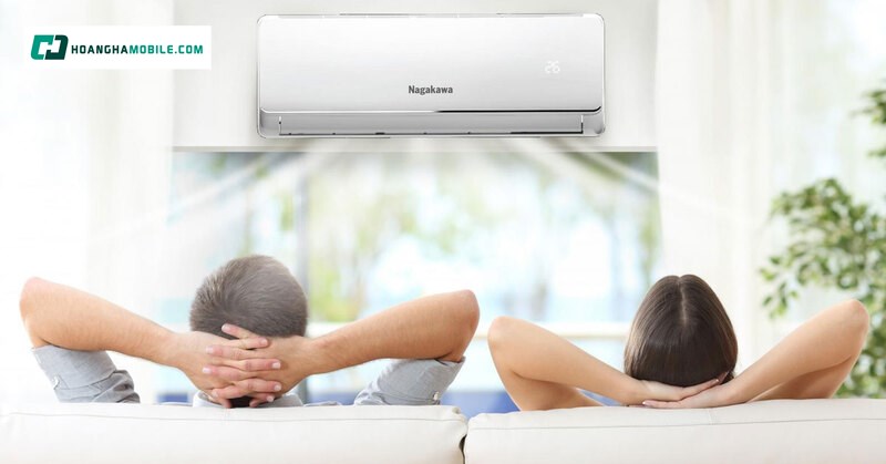 Điều hòa Nagakawa 18.000 BTU (2 HP) NS-C18R2B52.