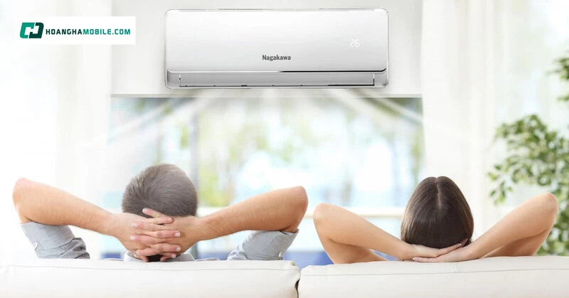 Điều hòa Nagakawa 18.000 BTU (2 HP) NS-C18R2B52. Điều hòa Nagakawa 18.000 BTU (2 HP) NS-C18R2B52.