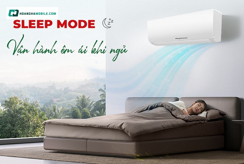 Hoạt động êm ái trong mọi hoàn cảnh.